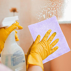 Рулон тряпок для уборки из волокна многоразового использования&nbsp;FIND-WH20001-96C