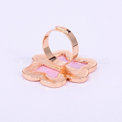 Регулируемые кольца палитры смолы&nbsp;MRMJ-WH0060-74B