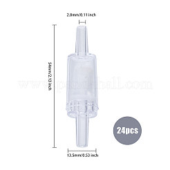 Пластиковый клапан воздушного насоса для аквариума&nbsp;AJEW-WH0270-282B