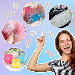 150 г 2 вида съемных пластиковых бусин&nbsp;KY-OC0001-47