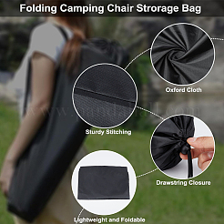 Сумки из полиэстера на шнурке для хранения кронштейнов&nbsp;ABAG-CP0001-22B