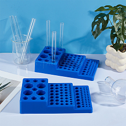 3-уровневая пластиковая трубчатая стойка&nbsp;ODIS-WH0030-224