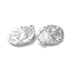 Подвески из нержавеющей стали 304&nbsp;STAS-P324-12P