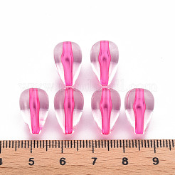 Прозрачные акриловые бусины&nbsp;TACR-S154-26A-82