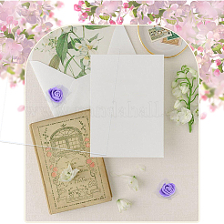 288шт. искусственный цветок из пенопласта и железа&nbsp;AJEW-SP0003-58C