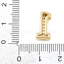 Латунные микро проложить кубического циркония подвески&nbsp;KK-B167-22G