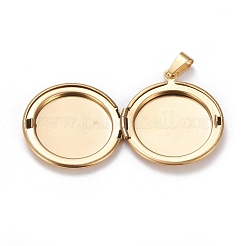 Подвески-медальоны из нержавеющей стали 304&nbsp;LS-STAS-K197-24G