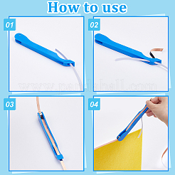 1 шт. инструменты для фольгирования стекла и АБС-пластика&nbsp;DIY-PH0032-49