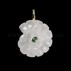 Природного кварца хрустальных подвесок&nbsp;G-A287-01G-01