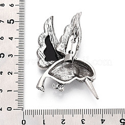 Броши / подвески из ракушек морского ушка / пауа&nbsp;RESI-S376-19