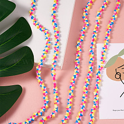 Бусины из полимерной глины &nbsp;LS-CLAY-CD0001-05