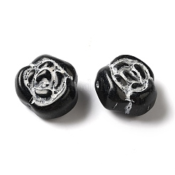 Непрозрачные бусины лэмпворк&nbsp;LAMP-P065-02B-06