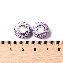 Непрозрачная смола европейский бисер&nbsp;RESI-C055-01A