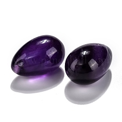 Подвески из натурального аметиста &nbsp;G-P438-D-10