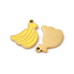 Фруктовая серия 304 нержавеющая сталь эмалированные подвески&nbsp;STAS-U060-03G-09