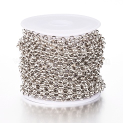 Латунные цепи Роло&nbsp;X-CHC-S008-002B-P