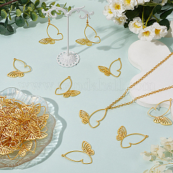 70 шт. Подвески из сплава в тибетском стиле&nbsp;TIBE-SC0002-22G