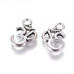 Подвески из сплава &nbsp;PALLOY-A19232-AS-FF