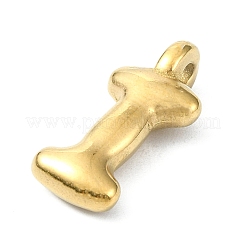 Ионное покрытие (ip) подвески из нержавеющей стали 304&nbsp;STAS-U033-02G-I