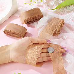 3 рулон бахромчатой полиэстеровой ленты&nbsp;OCOR-TA0002-97E