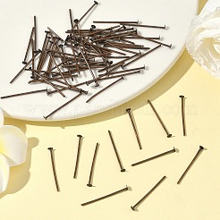 Железные штифты с плоской головкой&nbsp;X-HPR2.2cm-NF