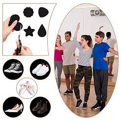 Стекающая ткань&nbsp;LS-DIY-WH0409-59A