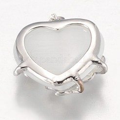 Подвески кошачий глаз&nbsp;CE-H006-05