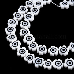 Ручной сглаза бусины бисер нитей&nbsp;LAMP-N029-018-26