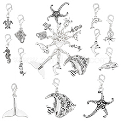 Подвеска из сплава&nbsp;HJEW-PH01910