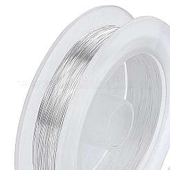 Круглая медная проволока для изготовления ювелирных изделий&nbsp;CWIR-BC0004-0.2mm-04