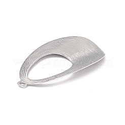 Большие подвески из не тускнеющей нержавеющей стали марки 304&nbsp;LS-STAS-B031-33P