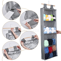 Настенные сумки для хранения нетканых материалов&nbsp;ABAG-WH0709-010A