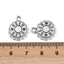 Сплавочные подвески тибетского стиля&nbsp;TIBE-B003-22AS