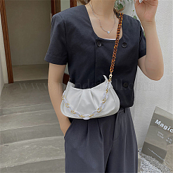 2 шт. 2-х цветные цепочки для кошельков&nbsp;DIY-WR0003-25