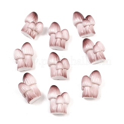 Украшения из смолы на тему грибов&nbsp;DJEW-S002-01F