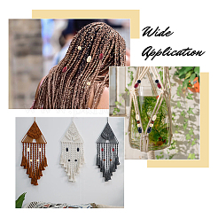 Деревянные бусины&nbsp;WOOD-HS0001-02