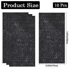 Волшебная ткань для удаления царапин на автомобиле&nbsp;AJEW-WH20006-69B