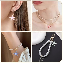 28шт 7 цвета сплава эмалевые подвески&nbsp;FIND-YW0011-56