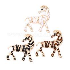 Булавки с конской эмалью&nbsp;JEWB-H036-03KCG