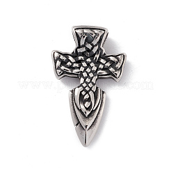 Подвески из нержавеющей стали 304 для ручной полировки&nbsp;STAS-G267-23AS