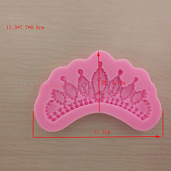 Пищевые силиконовые Молды&nbsp;DIY-E013-20