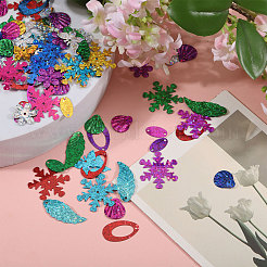 Гальванические пластиковые подвески&nbsp;FIND-CA0011-30