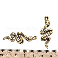 Сплавочные подвески тибетского стиля&nbsp;LS-TIBEP-Q064-37AG-NR