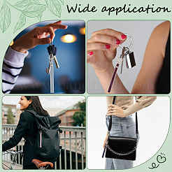 5 шт. 5-х цветные тканевые шнуры для мобильных ремней&nbsp;MOBA-GF0001-09