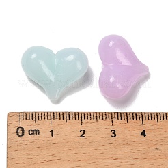 Акриловые бусины&nbsp;X-OACR-P032-07M