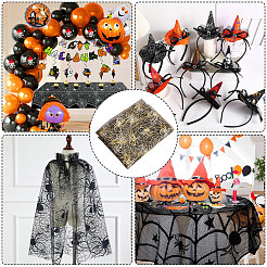 Полиэстеровая паутина марля&nbsp;DIY-WH20049-45A