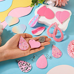 Набор для изготовления серег своими руками&nbsp;G-TA0006-56