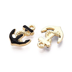 Эмаль подвески&nbsp;ENAM-WH0006-A05