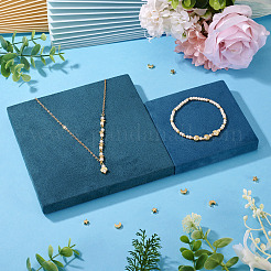 10шт 2 стиля латунные бусины&nbsp;KK-TA0003-27