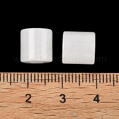 Натуральный белый нефритовые четки&nbsp;G-I395-B06